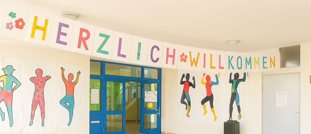 Grundschule Offenbach - Herzlich Willkommen