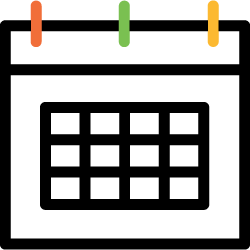 Grundschule Offenbach Icon Kalender