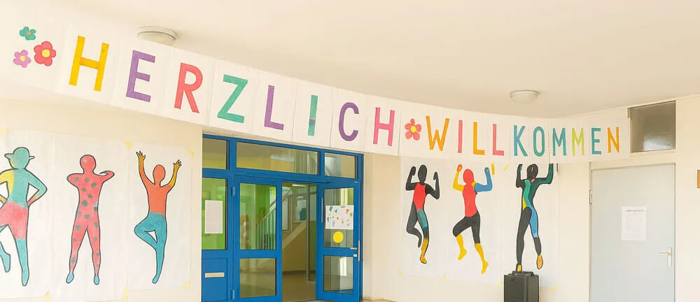 Grundschule Offenbach - Herzlich Willkommen