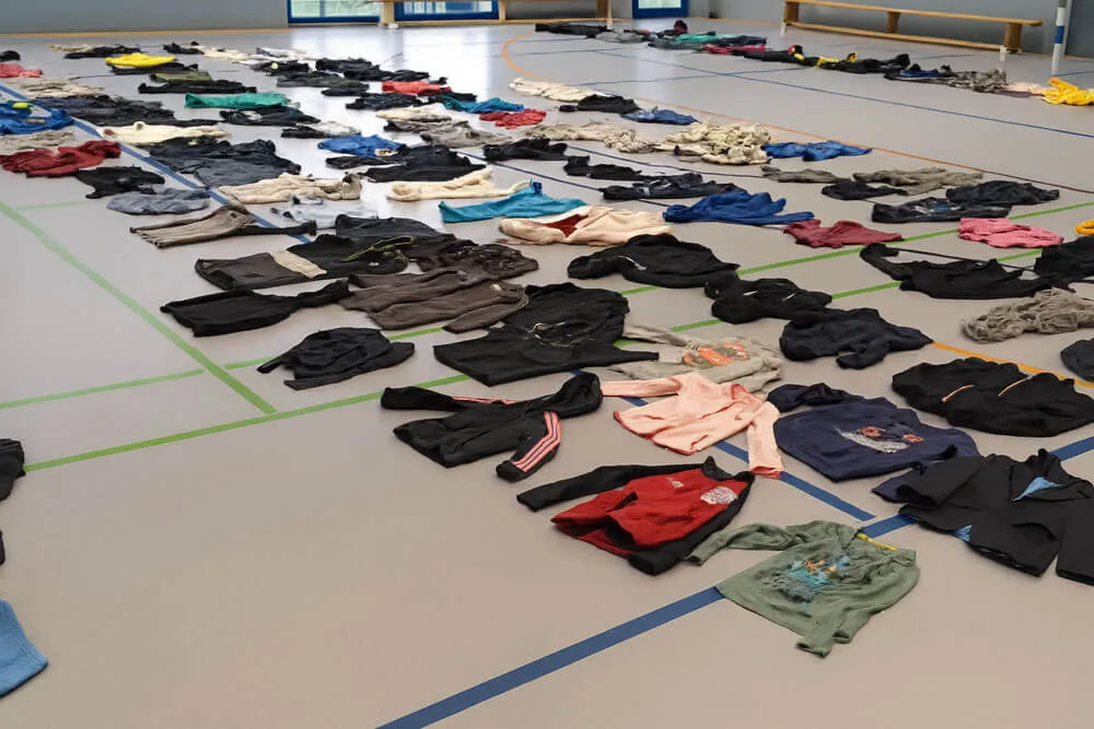 Grundschule Offenbach an der Queich - Fundsachen