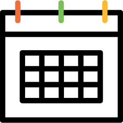 Grundschule Offenbach Icon Kalender